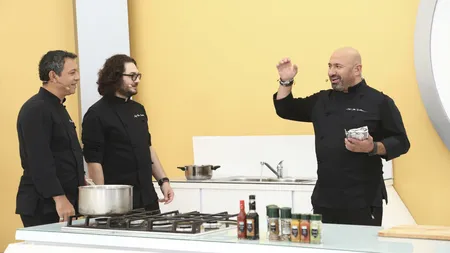 Chefi la cuţite 2021. Ce jurat a câştigat amuleta 3: 