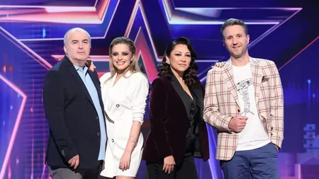 Românii au talent 2021. O concurentă de 10 ani revine pe scenă: 