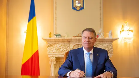 Iohannis a semnat decretul de promulgare a legii prin care România împrumută 4 miliarde de euro de la Uniunea Europeană