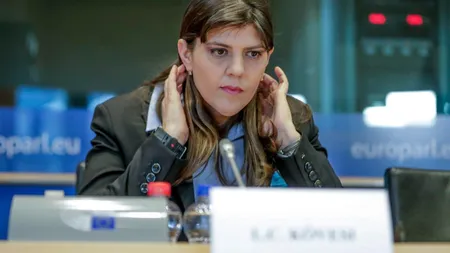 Laura Kovesi joacă tare: a respins 7 candidaţi bulgari pentru posturile de procurori europeni delegaţi