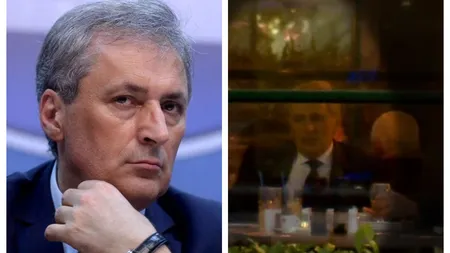 Marcel Vela, surprins la o terasă unde nu se respectau măsurile anti-covid: 