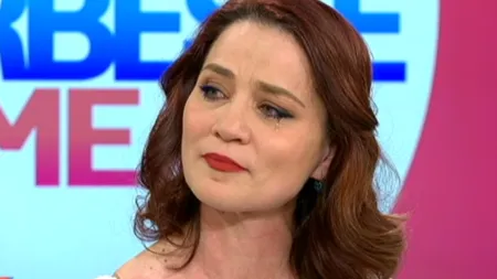 Nicoleta Voicu a fost abuzată în căsnicie: 