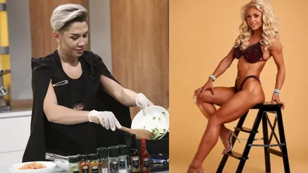 Ramona Erturk, dezvăluiri cutremurătoare la Chefi la cuţite: