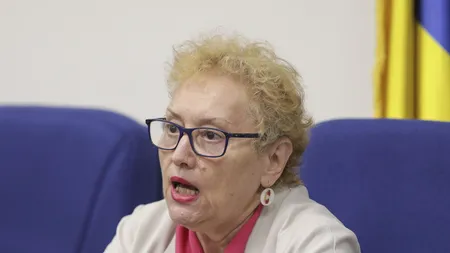 Renate Weber susţine că majoritatea parlamentarilor i-au cerut să atace eliminarea pensiilor speciale: 