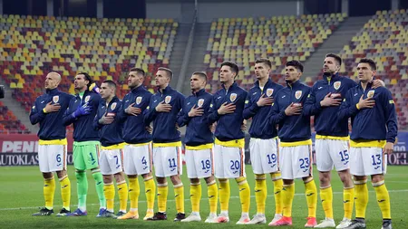 ROMÂNIA - GERMANIA 0-1. Niţă salvează naţionala de la un eşec ruşinos în preliminariile CM 2022