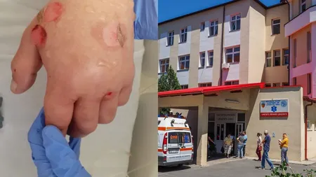 Sancţiuni ridicole pentru medicii care au legat pacienţii de paturi fără acordul lor, la Sibiu. Anunţul făcut de autorităţi