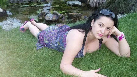 Silvana Rîciu, pe un site de adulţi: 