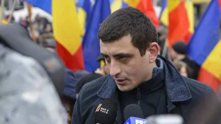 George Simion este interzis în Republica Moldova. Parlamentarul cere intervenţia Ministerul Afacerilor Externe VIDEO