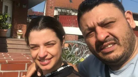 Sora lui Florin Salam s-a întors acasă, după ce fugise cu amantul: 