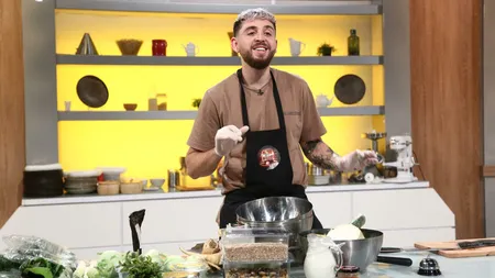 Câştigător Chefi la Cuţite 2021. Ştefan Borleanu rupe tăcerea după ce a fost eliminat din concurs: Simt dezamăgire! Am demonstrat mult în acest sezon