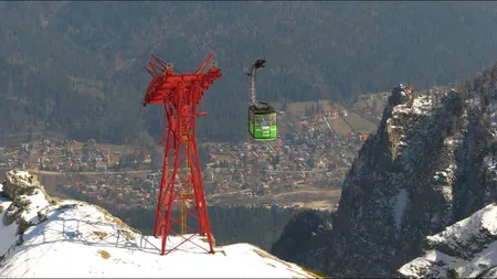 Carantină în Braşov, se merge la schi doar cu declaraţie. România se închide bucată cu bucată