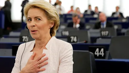 Ursula von der Leyen: 