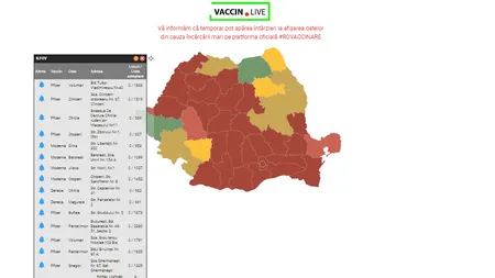 Harta turismului de vaccinare. Iată unde să te programezi în funcţie de ce vaccin anti-COVID vrei