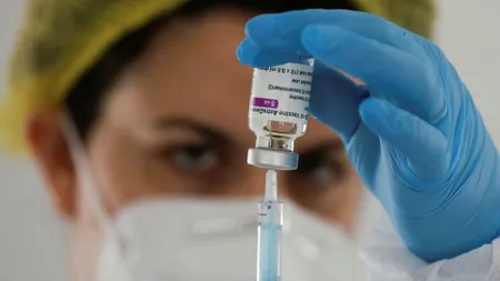 Aproape 750.000 de români s-au înscris pe liste de aşteptare pentru vaccinarea anti-COVID
