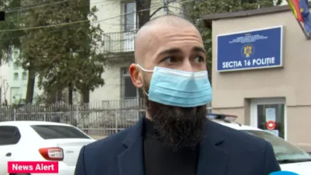 Un nou caz de agresiune la Secţia 16. Declaraţii şocante: 