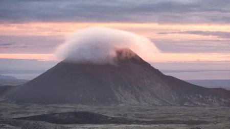 Cercetătorii avertizează Europa. Se aşteaptă erupţia unui vulcan care nu a mai avut activitate de 8 secole