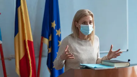 Alina Gorghiu, după conferinţa ţinută de Vlad Voiculescu: Guvernul n-are timp de drame! El să nu fie util PSD