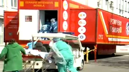 Un angajat a refuzat să intre în TIR-ul de Terapie Intensivă de la Victor Babeş, după ce trei pacienţi au murit. Omului îi era frică!