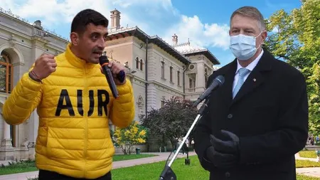 EXCLUSIV: AUR vrea suspendarea lui Klaus Iohannis. 