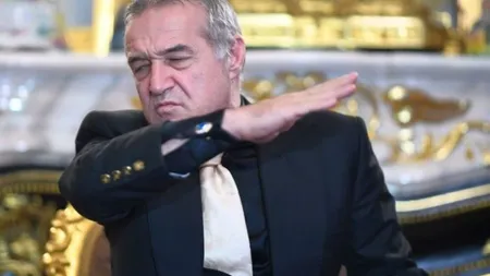 Gigi Becali continuă războiul cu Anamaria Prodan. 