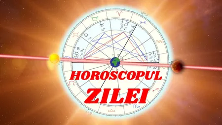 Horoscop 24 aprilie 2021. Începe o perioadă de profunde transformări