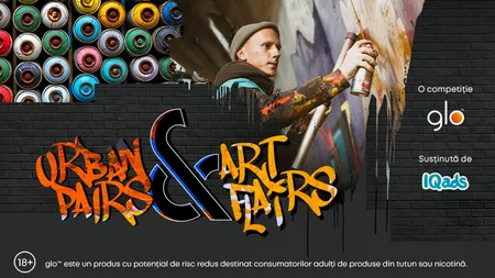 gloTM susține comunitatea artistică prin lansarea unei competiții inedite