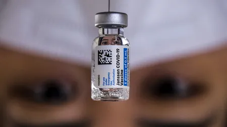 Johnson&Johnson va începe vaccinarea în Europa. Anunţul făcut de EMA