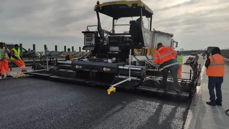 Veşti bune pentru românii care merg pe litoral de Paşte. Drulă: Se va putea circula fără restricţii pe autostrada A2
