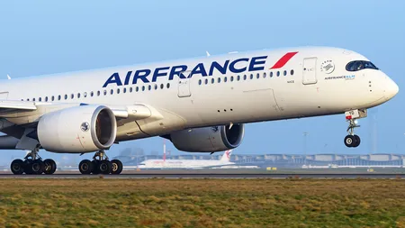 Air France salvată de guvernul francez, cu un ajutor de patru miliarde de euro. Statul ar putea deţine până la 30% din companie