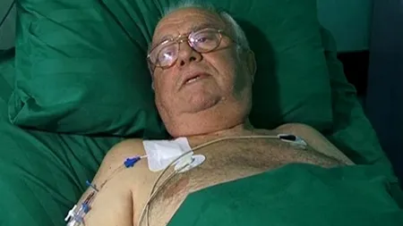 Alexandru Arșinel, dus de urgență la spital. Actorului i s-a făcut rău