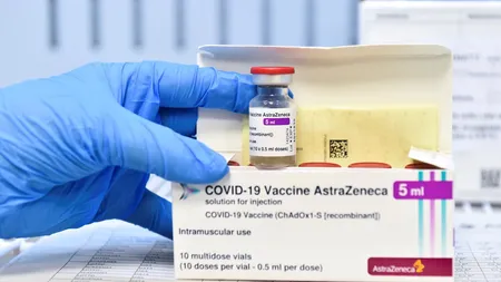 Anunţ oficial, Agenţia Europeană pentru Medicamente a găsit legături între vaccinul AstraZeneca şi formarea cheagurilor de sânge