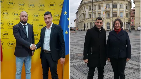 AUR dă lovitura useriştilor. Doi lideri ai USR se alătură Alianței pentru Unirea Românilor