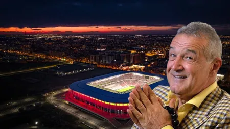 Gigi Becali, şocat după ce a aflat cât costă întreținerea stadionului din Ghencea. Cine crede că ar trebui să plătească