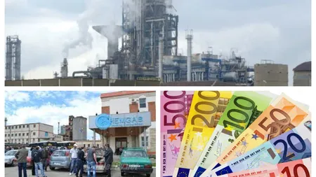 Studiu de caz. Cum să dai un tun financiar de milioane la Slobozia, cu insolvenţa Chemgas