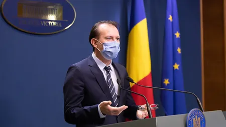 Florin Cîţu: Accelerăm campania de vaccinare, vrem să redeschidem ţara la 1 iunie. Discuţii cu Barna după scandalurile de la Iaşi şi Bucureşti