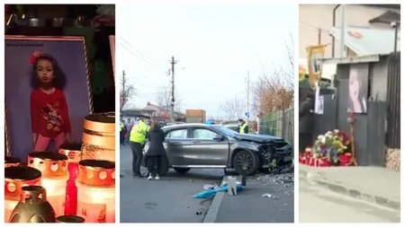 Femeia care a accidentat mortal două fetiţe în zona Andronache, trimisă în judecată