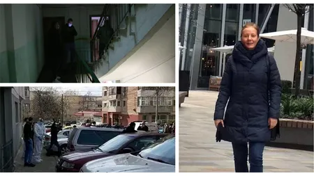 Noi detalii despre cazul profesoarei ucise în Cernavodă. Criminalul a fugit cu 500 lei şi câteva carduri, apoi a încercat să se sinucidă înghiţind antigel şi otravă pentru şobolani