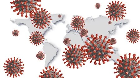 Tulpina britanică a coronavirusului, mai contagioasă cu 45% decât varianta iniţială. STUDIU