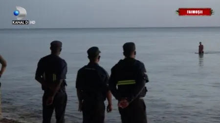 Culiţă Sterp a dispărut la Survivor România. Autorităţile l-au căutat 10 ore în pădure