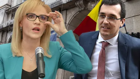 Gabriela Firea îi cere demisia lui Voiculescu: 