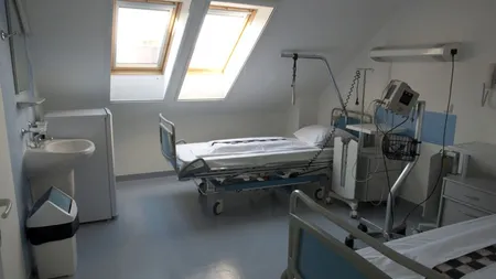 Răsturnare de situaţie la Spitalul Foişor. Instituţia medicală a început evacuarea pacienţilor în numai 3 ore de la primirea ordinului DSU