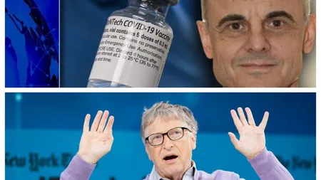 Un virusolog care a lucrat pentru Bill Gates aruncă în aer toată vaccinarea anti-covid