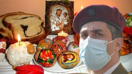 Masă Paşte 2021. În ce condiţii stăm alături de familie. Precizări oficiale