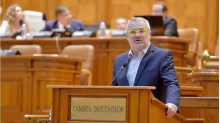 Gigel Știrbu (PNL) către Dan Barna: 