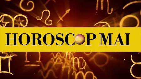 Horoscop mai 2021. Mercur conjunct cu Venus, relaţiile au un ritm 