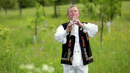 A murit taragotistul Ioan Berci, la doar 54 de ani. Mesajul transmis de Vlăduţa Lupău