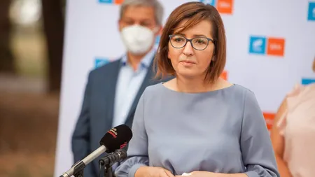 Ioana Mihăilă, noul ministrul al Sănătăţii, primele declaraţii: Voi continua proiectele începute de Vlad Voiculescu