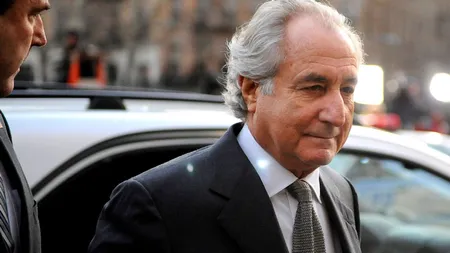 Bernie Madoff, autorul celei mai mari scheme Ponzi din istorie, a murit în închisoare. Frauda sa a fost de 65 miliarde dolari