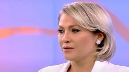 Mirela Vaida, ameninţată din nou: 