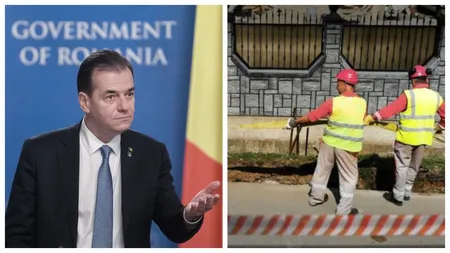 UE nu finanțează extinderea rețelelor de gaze din România prin PNRR. Anunțul făcut de Ludovic Orban